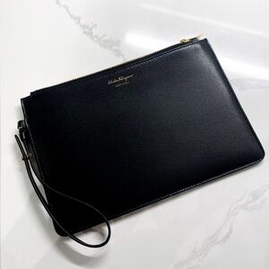 Ferragamo Wristlet
